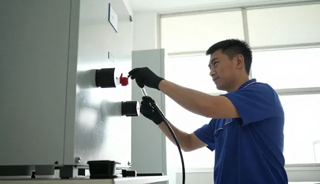 工业冷水机在生产线配套中的应用趋势分析
